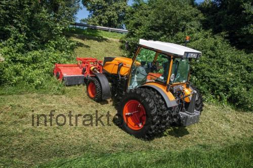 Fendt 200 P Vario tekniska specifikationer och recensioner
