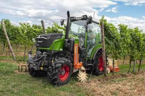 Fendt 200 V tekniska specifikationer och recensioner
