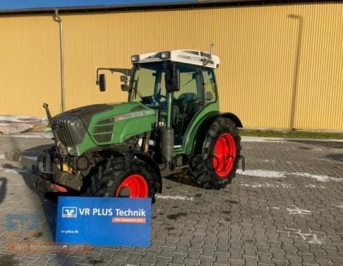 Fendt 211 P Vario TMS recensioner och tekniska specifikationer