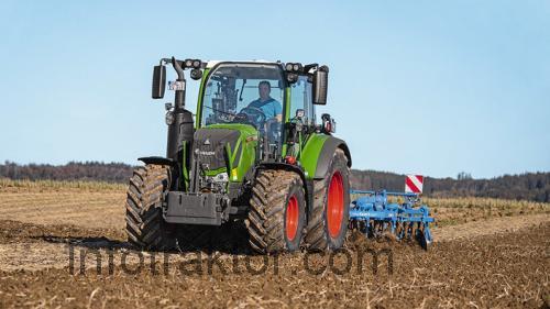 Fendt 300 Vario recensioner och tekniska specifikationer