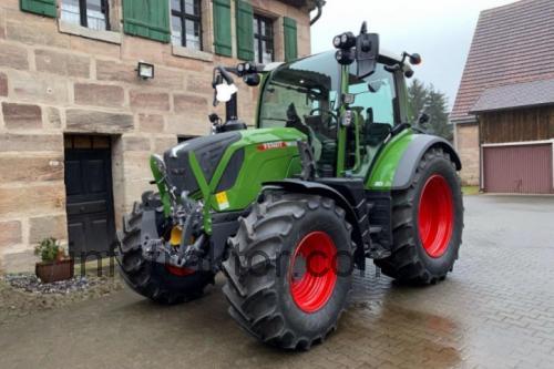 Fendt 313 tekniska specifikationer och recensioner