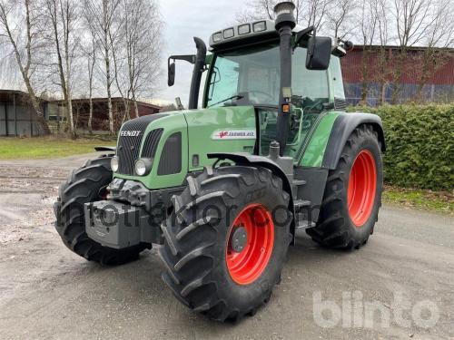 Fendt 400 Vario recensioner och tekniska specifikationer