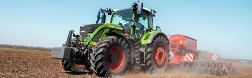 Fendt 700 Vario Gen 6 tekniska specifikationer 