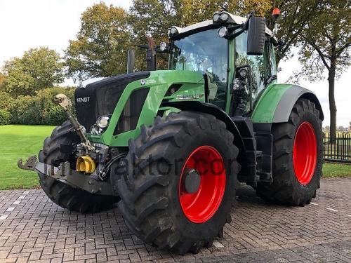 Fendt 828 tekniska specifikationer och recensioner