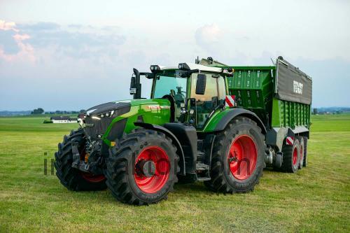 Fendt 900 Vario tekniska specifikationer och recensioner