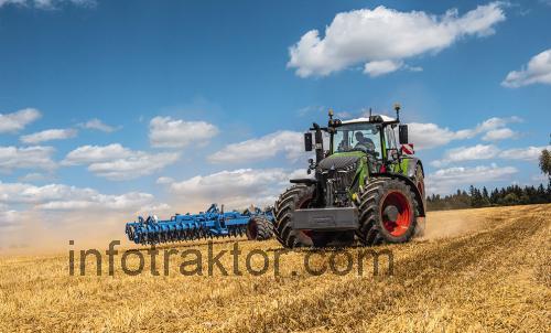 Fendt 942 Vario recensioner och tekniska specifikationer
