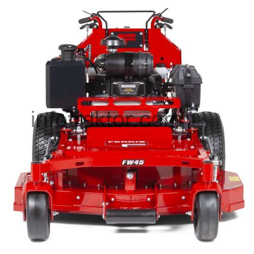 Ferris FW45 recensioner och tekniska specifikationer