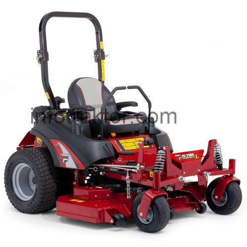 Ferris IS2100Z recensioner och tekniska specifikationer