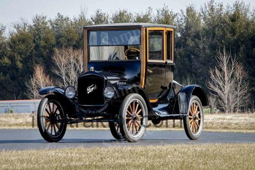 Ford 1920 tekniska specifikationer och recensioner