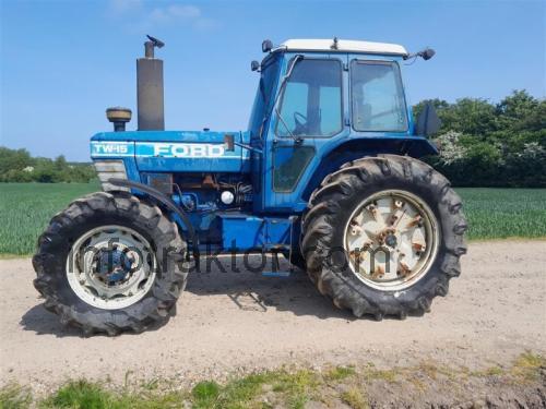 Ford TW-15 recensioner och tekniska specifikationer