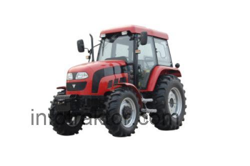 Foton FT604 tekniska specifikationer och recensioner