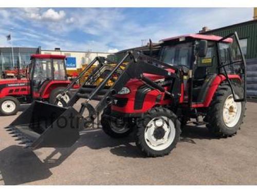 Foton FT704 tekniska specifikationer 