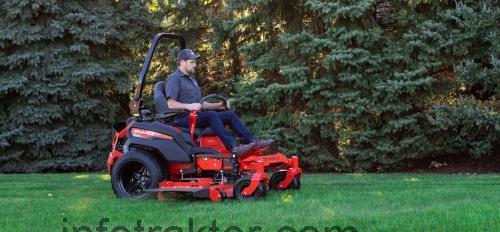 Gravely Pro-Turn 600 recensioner och tekniska specifikationer