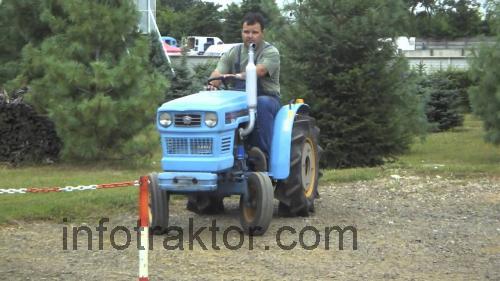 Hinomoto E14 recensioner och tekniska specifikationer