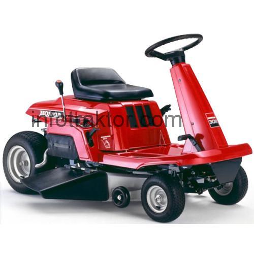 Honda H3011 recensioner och tekniska specifikationer