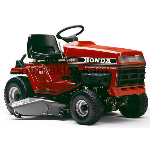 Honda HT3810 tekniska specifikationer och recensioner