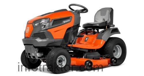 Husqvarna TS 148X recensioner och tekniska specifikationer