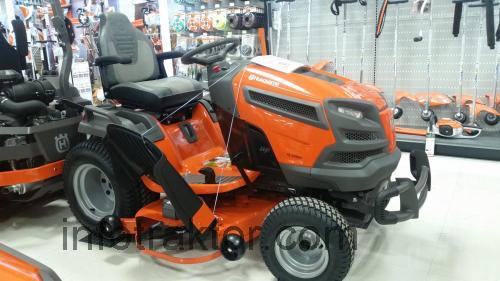 Husqvarna TS 348 recensioner och tekniska specifikationer