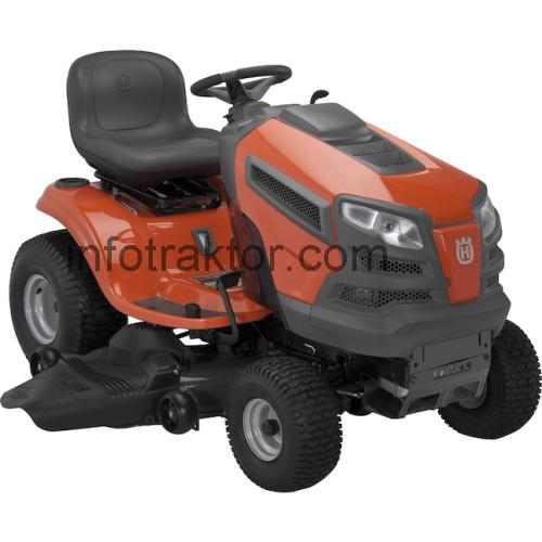 Husqvarna YTH2348 recensioner och tekniska specifikationer