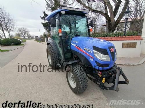 Iseki TG6490 tekniska specifikationer och recensioner