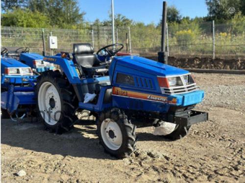 Iseki TU180 recensioner och tekniska specifikationer