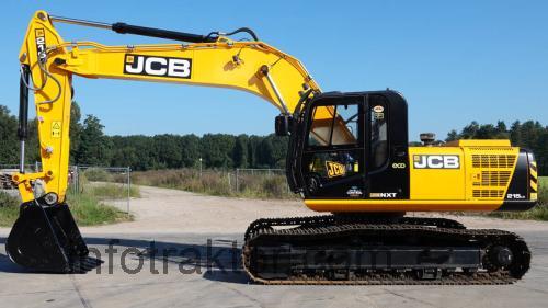 JCB 215 tekniska specifikationer 