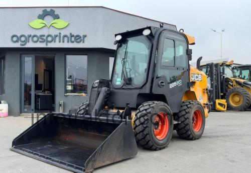 JCB 225 tekniska specifikationer 