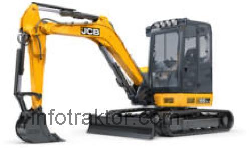 JCB 55Z-1 recensioner och tekniska specifikationer