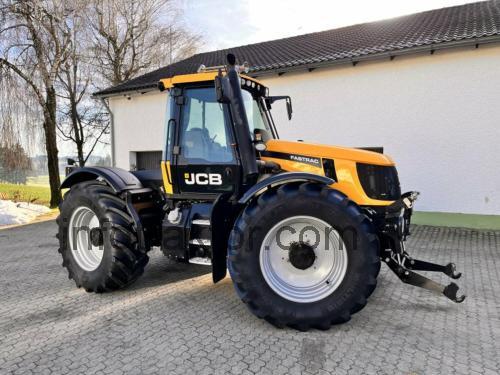 JCB Fastrac 2155 recensioner och tekniska specifikationer