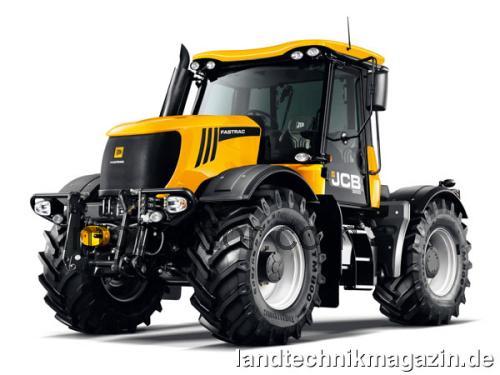 JCB Fastrac 3000 recensioner och tekniska specifikationer
