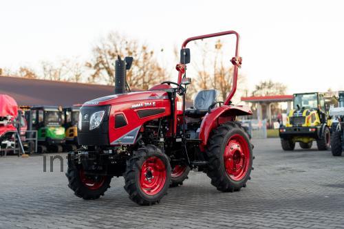 Jinma 254E tekniska specifikationer och recensioner