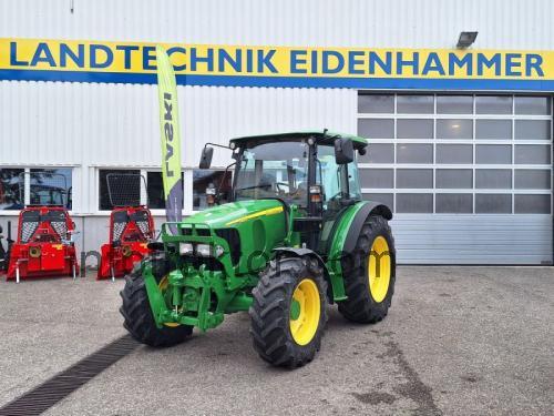 John Deere 5820 tekniska specifikationer och recensioner