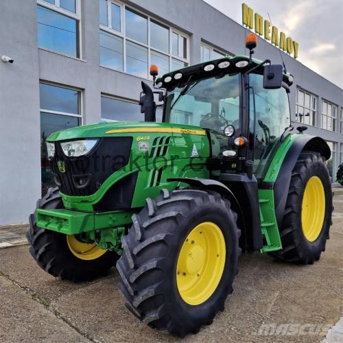 John Deere 6140 recensioner och tekniska specifikationer