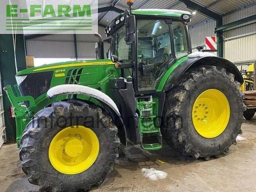 John Deere 6175R tekniska specifikationer och recensioner