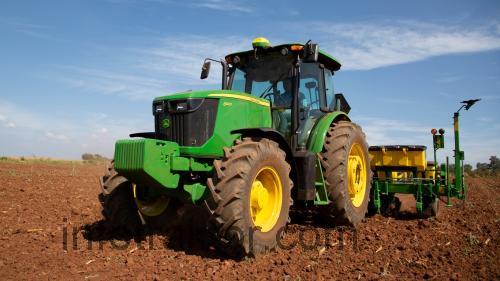 John Deere 6603 tekniska specifikationer och recensioner