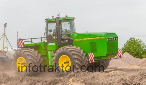 John Deere 8970 recensioner och tekniska specifikationer