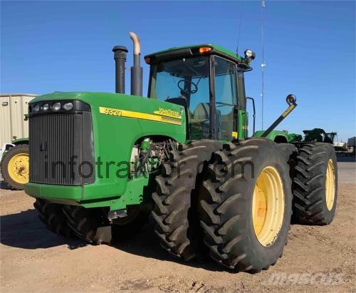 John Deere 9320 recensioner och tekniska specifikationer