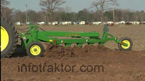 John Deere 995 recensioner och tekniska specifikationer
