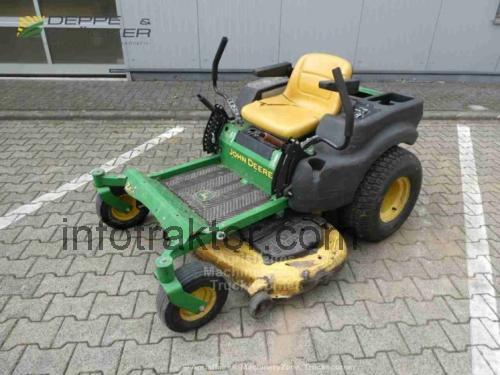 John Deere Z425 recensioner och tekniska specifikationer