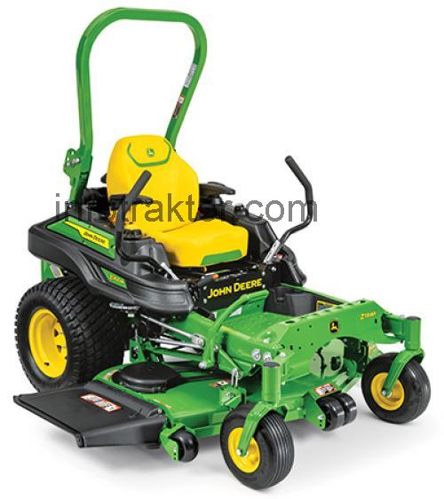 John Deere Z915E tekniska specifikationer och recensioner