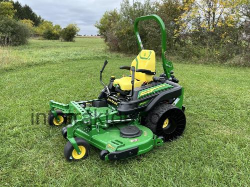 John Deere Z970R tekniska specifikationer och recensioner