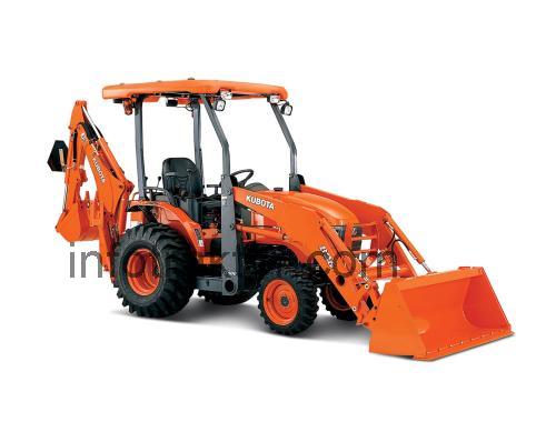 Kubota B26 tekniska specifikationer och recensioner