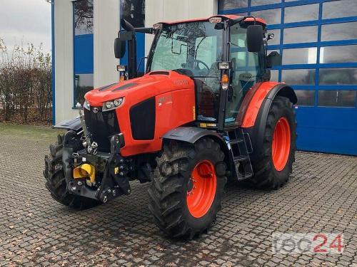 Kubota M6-111 tekniska specifikationer och recensioner