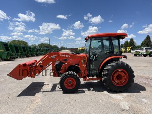 Kubota MX6000 recensioner och tekniska specifikationer