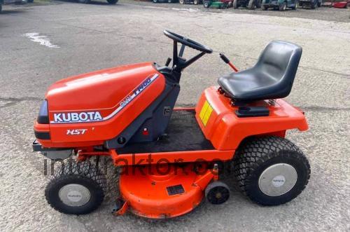 Kubota T1400 recensioner och tekniska specifikationer