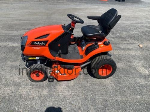 Kubota T2290 recensioner och tekniska specifikationer