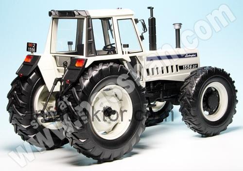 Lamborghini 1556 recensioner och tekniska specifikationer