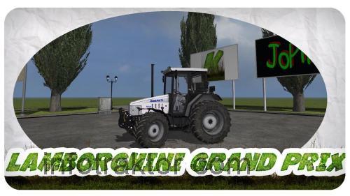 Lamborghini Grand Prix 75 tekniska specifikationer och recensioner