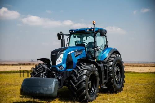 Landini 8 Series tekniska specifikationer 