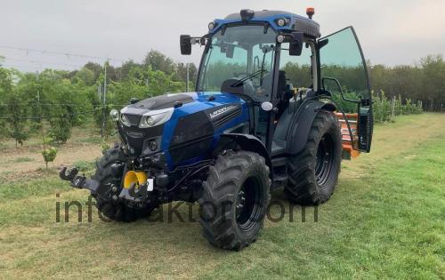 Landini Rex 120 tekniska specifikationer och recensioner